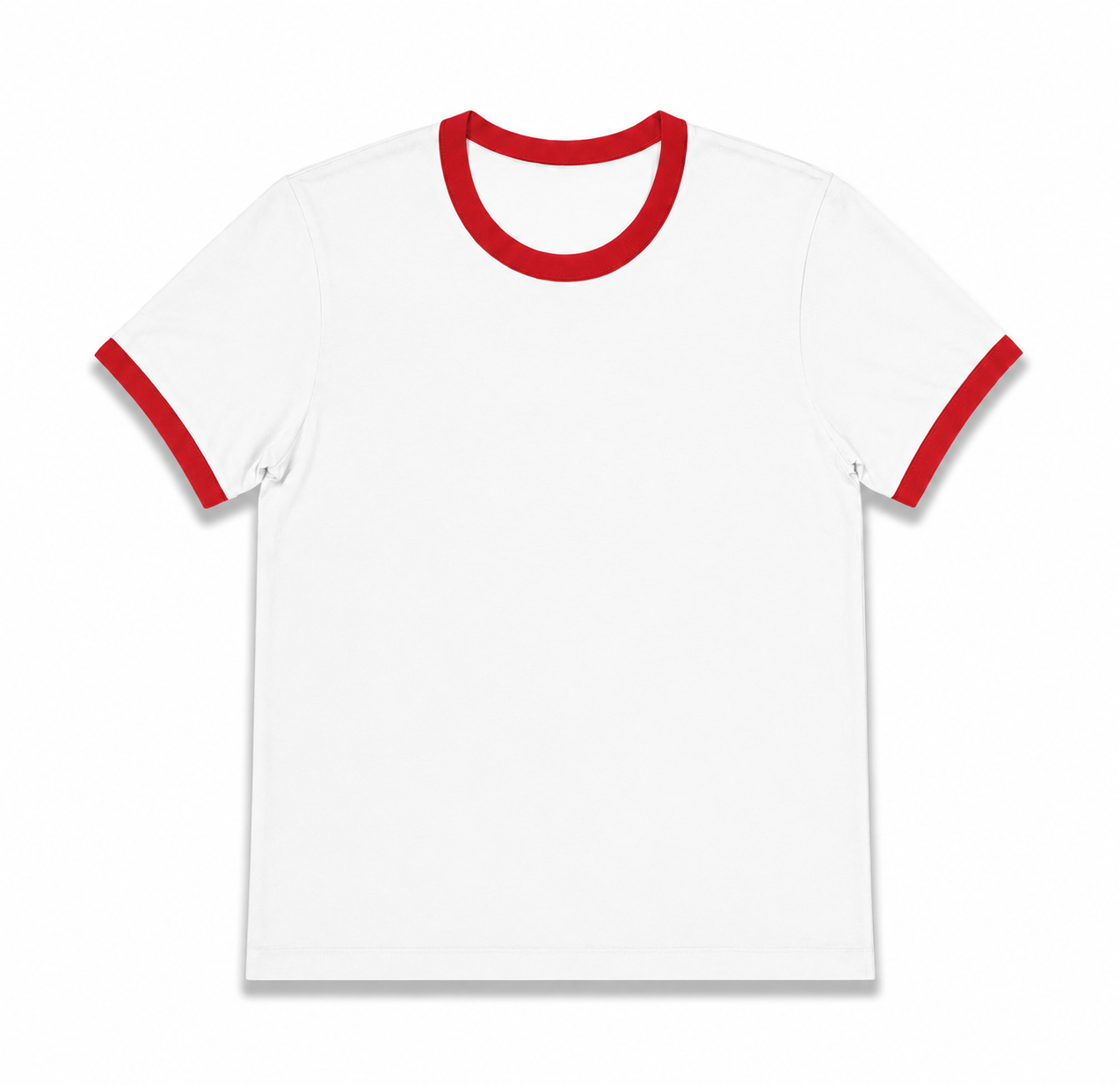Organic Cotton Ringer Tee